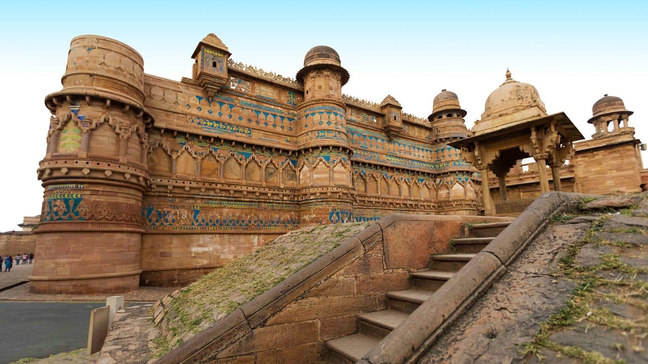 Gwalior in 2 Days — Quick Soul