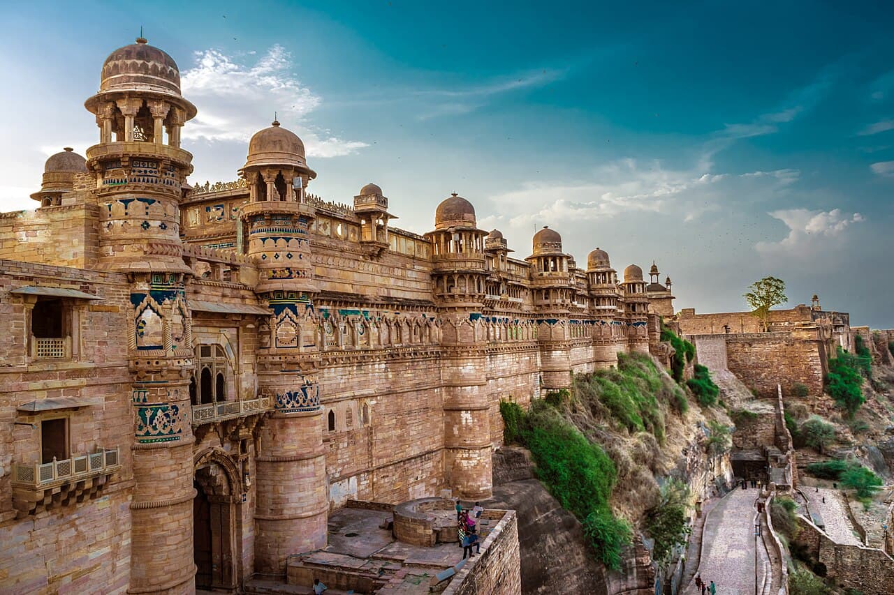 Gwalior in 3 Days — Full City