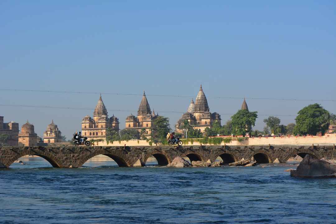 Gwalior + Orchha in 5 Days — City & Circuit