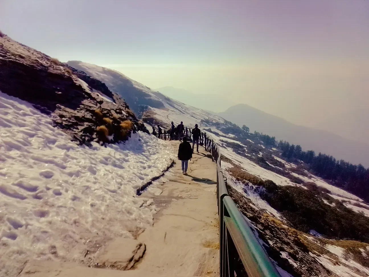 Auli Chopta in November: Weather, Treks & Guide