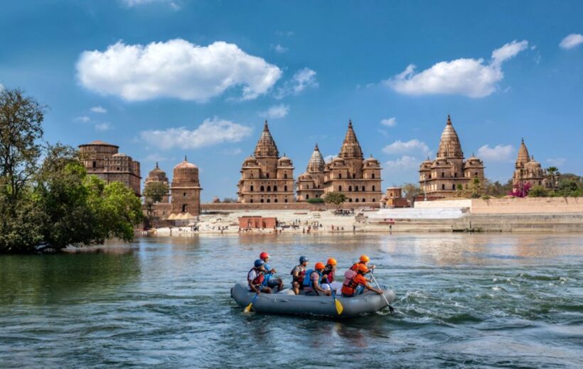 Peace & Spiritual Retreat in Orchha