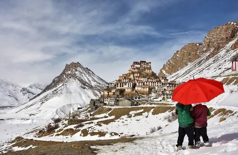 Shimla-Spiti–Leh Overland Odyssey (Adventure Circuit) 12 Days
