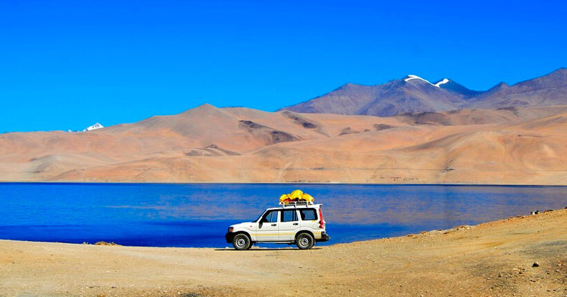 Manali to Leh Ladakh Road Trip Package (Shared SUV)– 8 Days Adventure Itinerary