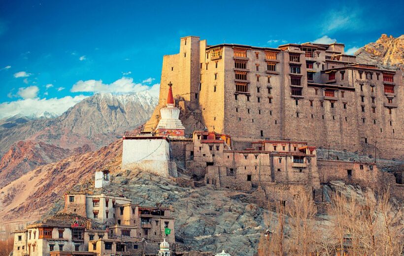 Leh to Leh – Quick Ladakh Explorer Package (5 Days)